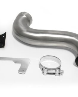 Remus High Mount Connector Kit Stainless Steel For 14-15 BMW RnineT