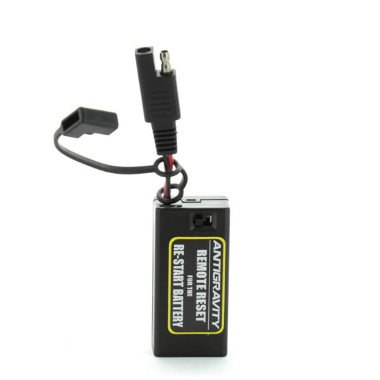 Restart Remote For Antigravity RE-START (RS) Powersport Batteries - Image 3