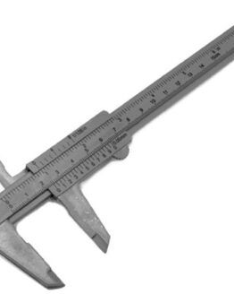 Performance Tool 6 Inch Plastic Caliper
