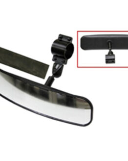 Bronco Wide Angle Rear View Mirror for UTVs 1.5-1.75in Clamp