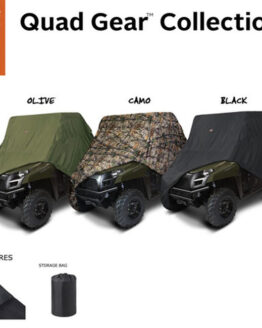 Classic Accessories UTV Storage Cover Black XL