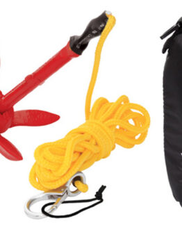 Airhead SUP Anchor Kit with Bag and 15ft Line