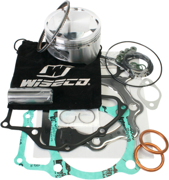 Top End Piston Kit 11:1 Compression - 87.00mm Bore (+2.00mm)