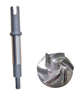 Bronco Water Pump Shaft and Impeller Kit AT-10068A