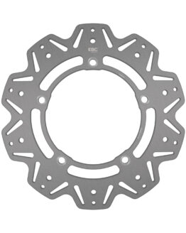 VEE Style Brake Rotor - Solid