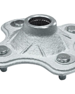 Bronco 4-Bolt Forged Rear Left Axle for Yamaha