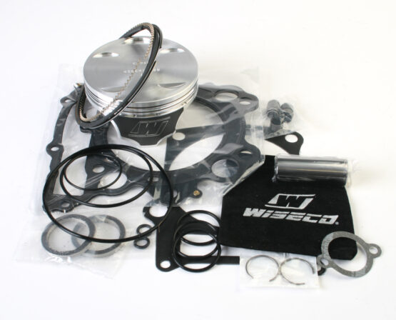 9.9:1 STD Compr. Top End Piston Kit - +1mm Bore - Image 3