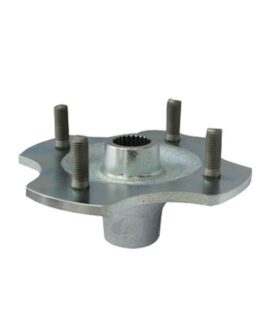 Bronco ATV Hub 4-Bolt Cast For Honda