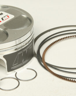 Wiseco Piston Kit 77.00mm 13.2:1 Compression Fits 10-11 Kawasaki KX250F
