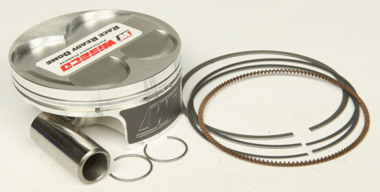 Piston Kit 13.2:1 Compression - 77.00mm Bore (STD)