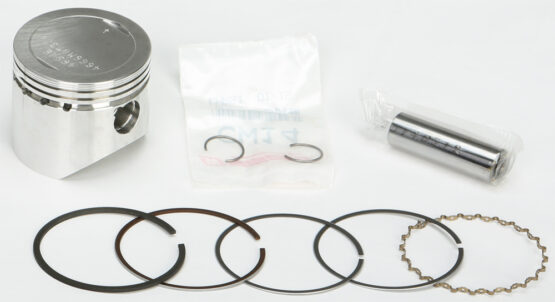 Piston Kit 9.4:1 Compression - 53.50mm Bore (+0.50)