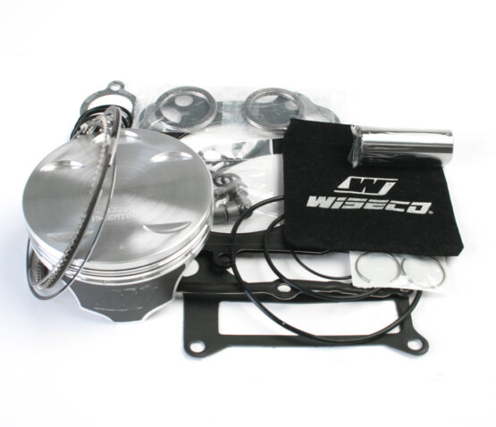 9.9:1 STD Compr. Top End Piston Kit - STD Bore - Image 3