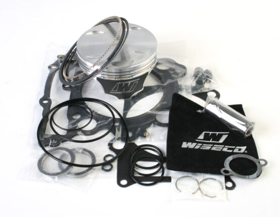 9.9:1 STD Compr. Top End Piston Kit - +2mm Bore - Image 3