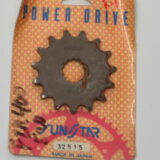 15 Tooth Front C/S Sprocket - Image 3
