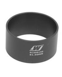 Wiseco 89.0mm Black Anodized Piston Ring Compressor Sleeve