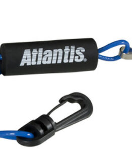 Atlantis Replacement Lanyard Dark Blue Universal Floating Clip