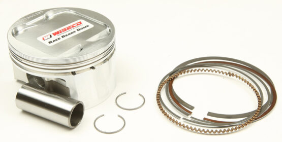 Piston Kit 10.2:1 Compression - 93.00mm Bore (+1.00mm)