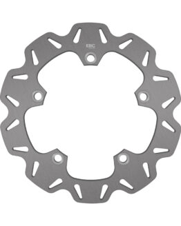 VEE Style Brake Rotor - Solid