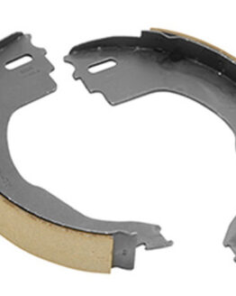 Cequent Alko 12 Inch Shoe & Lining Kit For Tekonsha 12x2 Brakes