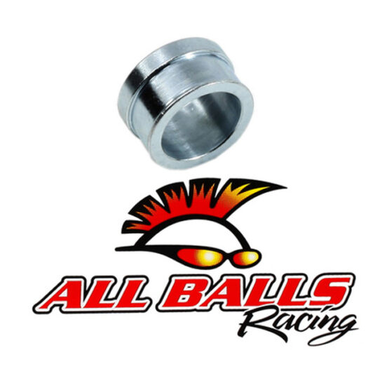 All Balls Racing Wheel Spacer Kit - Front