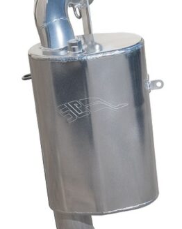SLP Lightweight Silencer for Polaris RMK 850/9R & Matryx Models