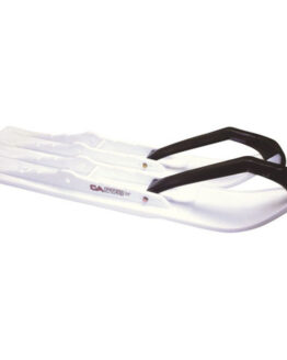 C&A Pro XCS Crossover Ski Set - White