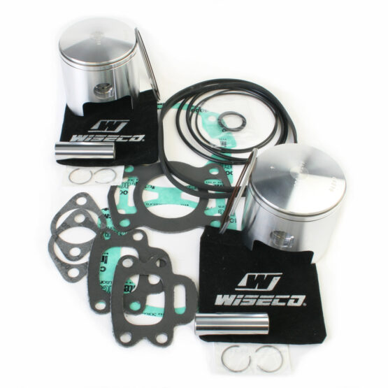 Complete Piston Kit 78.50mm Bore (+0.50mm) - Image 2