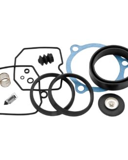 Twin Power Carburetor Rebuild Kit for Keihin CV Harley 90-06 Big Twin 88-06 XL
