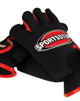 AIRHEAD SPORTS GROUP Watersports Gloves Neoprene, Fingerless, One Size