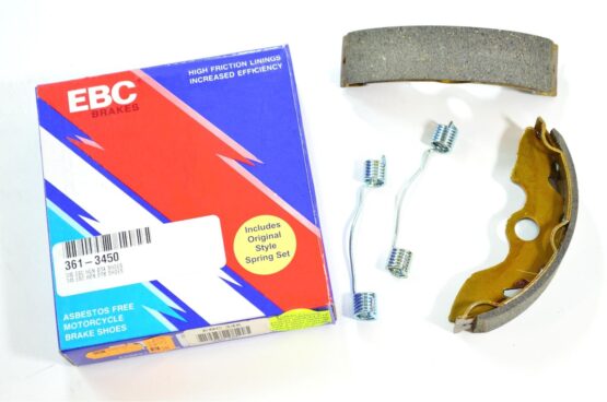 Standard Organic Brake Shoes