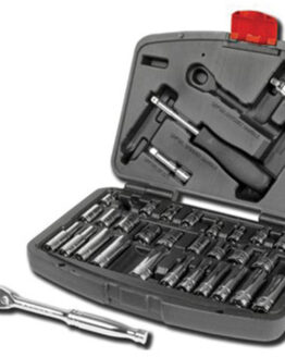 Performance Tool 36PC 1/4" DR Mechanic's Set