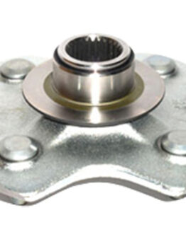 Bronco 4-Bolt Forged ATV Rear Right Hub For Honda