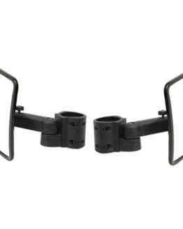 Bronco Side View Mirrors Pair for 1.5-2.0 Inch Roll Bars