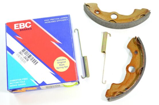 Standard Organic Brake Shoes