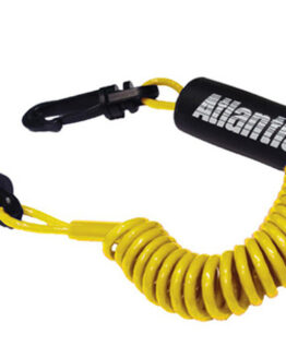 Atlantis Standard Lanyard Yellow For Sea Doo Non-DESS