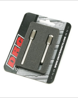 DRC Stainless Brake Pin Set w/ 8mm Head