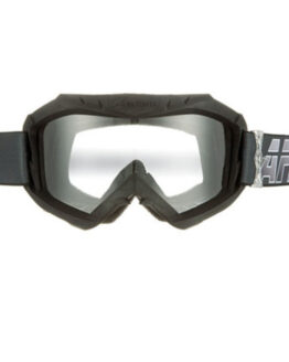 Ariete MX Goggles 07 Line - AAA Black Youth
