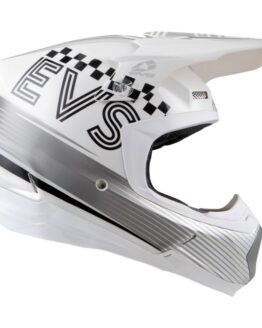 T5 Torino Helmet White - Medium