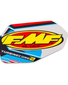 FMF 2-Stroke Turbinecore Q Silencer Replacement Decal