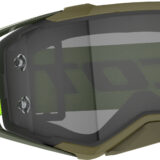 Prospect LS Goggles Khaki Green/Hi-Viz Yellow Light Sensitive Gray Works