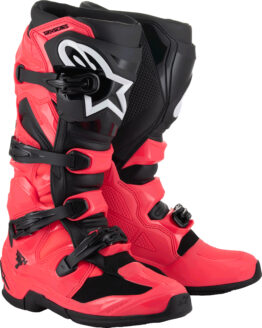 Alpinestars Tech 7 Boots Diva Pink/Black Size 10
