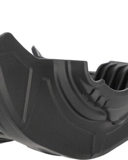 Acerbis Black Skid Plate Plastic Full Coverage Fits 22-24 Honda CRF250R
