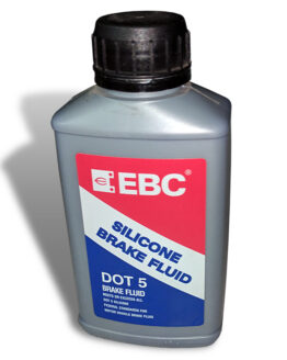 Premium DOT 5 Silicone Brake Fluid