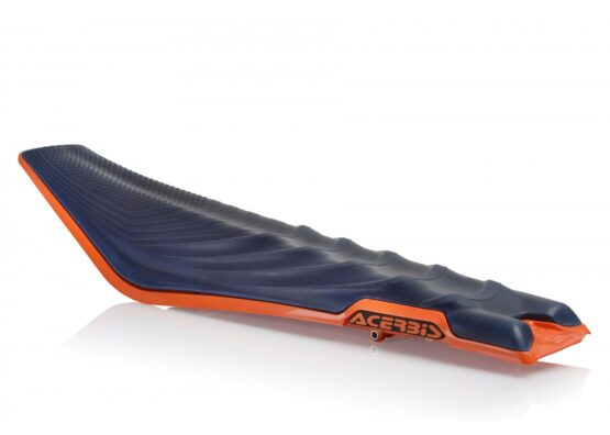 X-Seat Dark Blue/Orange