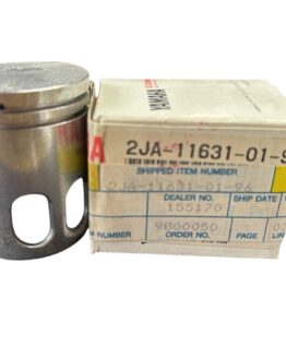 Yamaha Standard Piston 2JA-11631-01-96 Fits Select Models