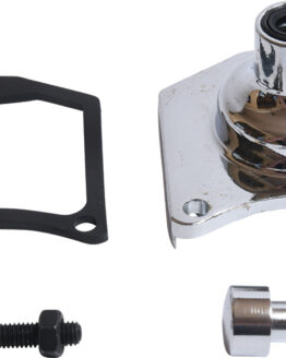 Starter Button For Starter Solenoid - Fits most Harley 1.5, 1.8 KW Starters