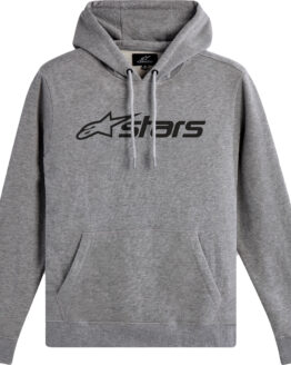 Alpinestars Blaze Hoodie V3 Grey Heather/Black XL