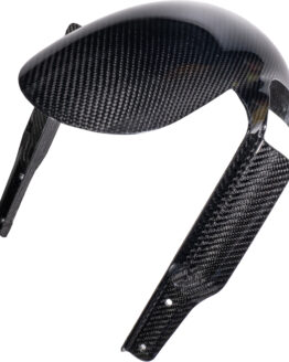 Hofmann Designs Carbon Fiber Front Fender M8 Softail Inverted End
