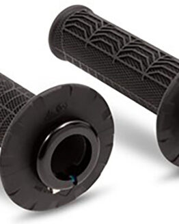 Black Dirt Control V2 Lock-On Grips