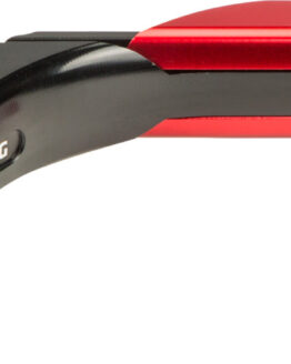 PUIG Extendable Foldable Clutch Lever Red